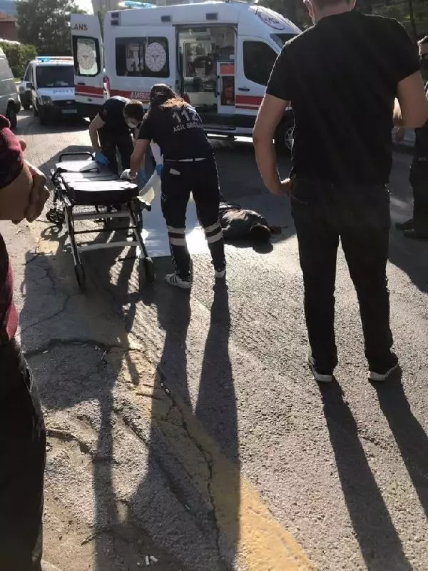 Son dakika haber! Ankara'da, yolda karşılaştığı husumetlisini tüfekle öldürdü Son dakika haber! Ankara'da, yolda karşılaştığı husumetlisini tüfekle öldürdü