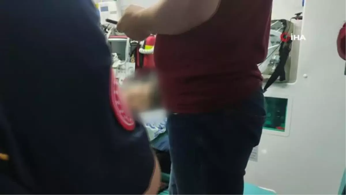 Antalya'da iki arkadaş arasındaki tartışma kanlı bitti