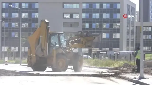 ASKİ'den Gölbaşı'nı rahatlatacak proje ASKİ'den Gölbaşı'nı rahatlatacak proje