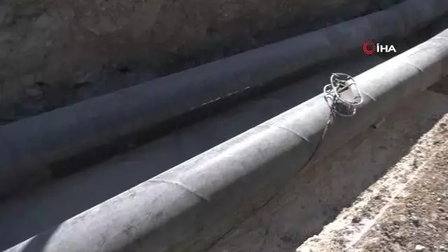 ASKİ'den Gölbaşı'nı rahatlatacak proje