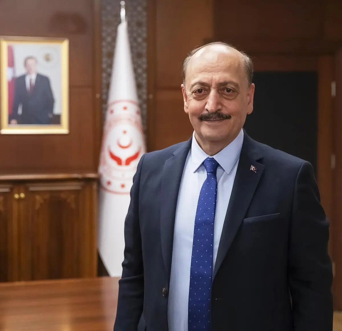 Son Dakika | Bakan Bilgin: 'Bakanlığımız tarafından yetkilendirilen iş güvenliği uzmanlarımız kademeli olarak aşılanacak'