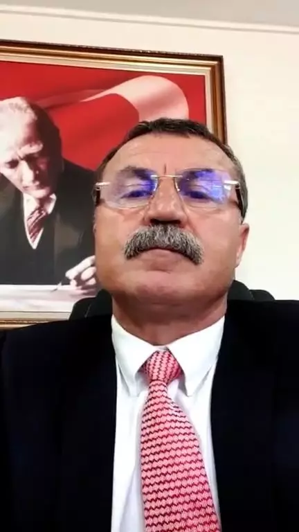 Başkan Lütfü Savaş'a 'spor insanı' ödülü