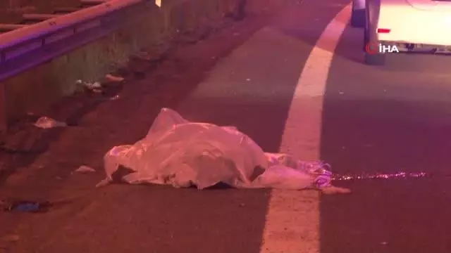 Başkent'te motosiklet kazası: 2 arkadaş hayatını kaybetti Başkent'te motosiklet kazası: 2 arkadaş hayatını kaybetti