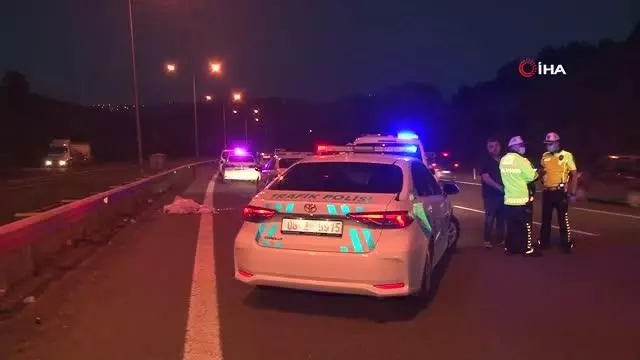 Başkent'te motosiklet kazası: 2 arkadaş hayatını kaybetti Başkent'te motosiklet kazası: 2 arkadaş hayatını kaybetti