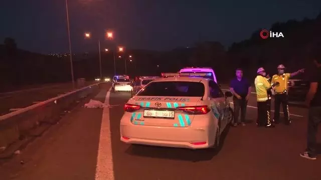 Başkent'te motosiklet kazası: 2 arkadaş hayatını kaybetti Başkent'te motosiklet kazası: 2 arkadaş hayatını kaybetti