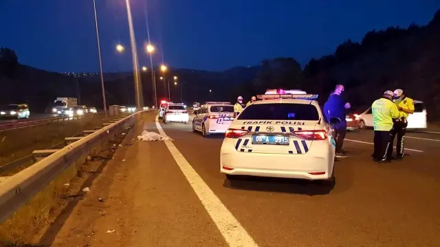 Başkent'te motosiklet kazası: 2 arkadaş hayatını kaybetti Başkent'te motosiklet kazası: 2 arkadaş hayatını kaybetti
