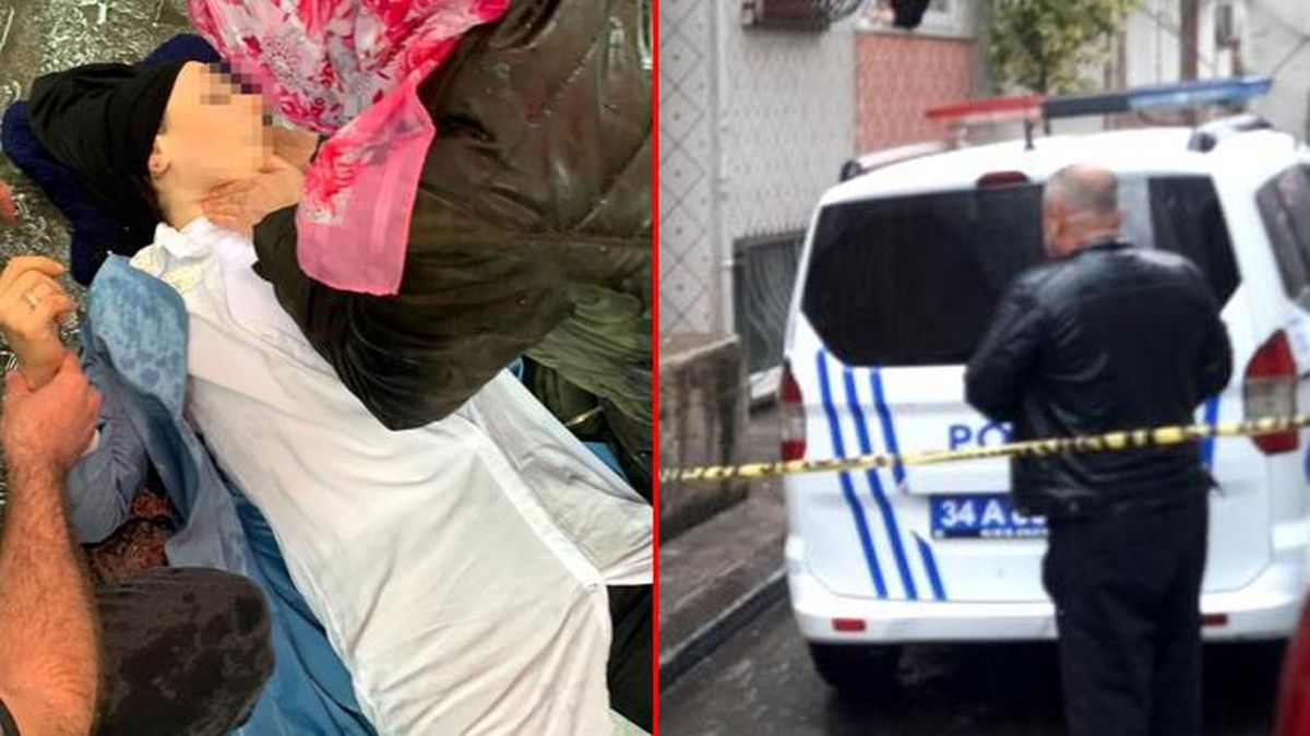 'Beni öldürecek' diyerek eski eşi için koruma isteyen kadın sokak ortasında kurşuna dizildi