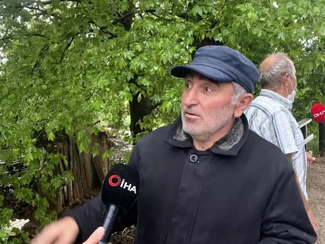 Bursa'daki sel felaketinden 200 mevsimlik işçi canını son anda kurtardı
