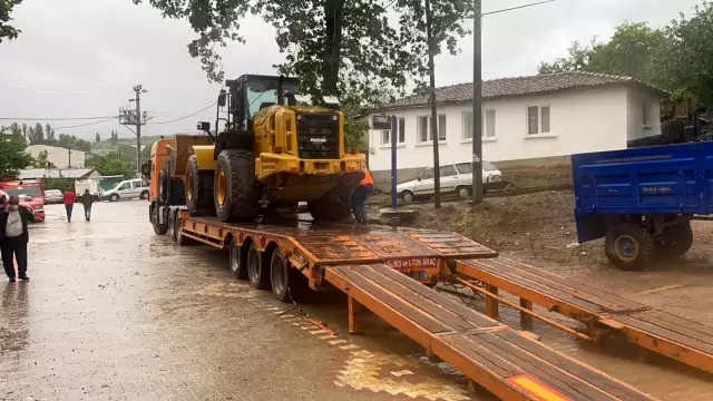 Bursa'daki sel felaketinden 200 mevsimlik işçi canını son anda kurtardı