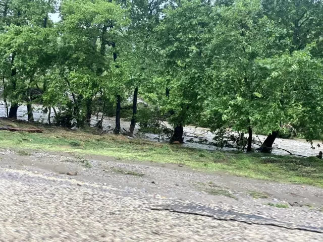 Bursa'daki sel felaketinden 200 mevsimlik işçi canını son anda kurtardı