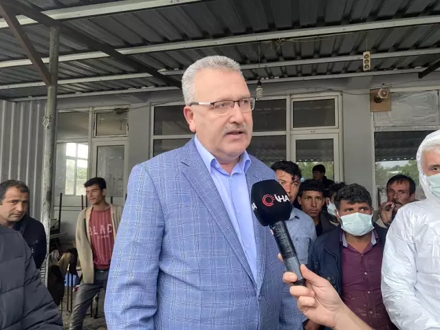 Bursa'daki sel felaketinden 200 mevsimlik işçi canını son anda kurtardı