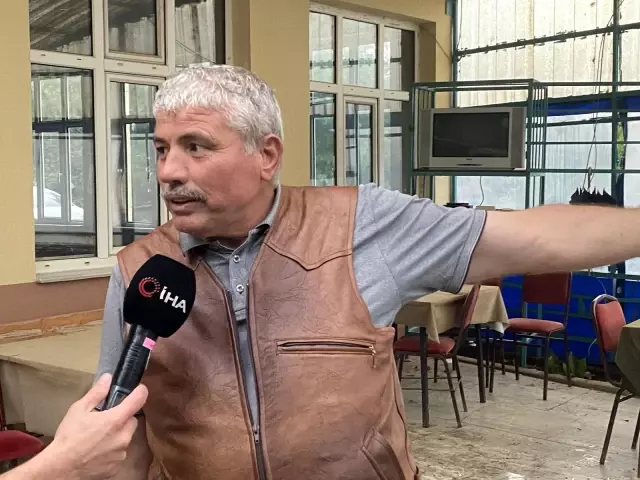 Bursa'daki sel felaketinden 200 mevsimlik işçi canını son anda kurtardı