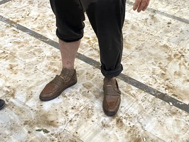 Bursa'daki sel felaketinden 200 mevsimlik işçi canını son anda kurtardı