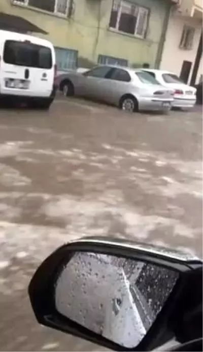 Bursa'daki sel felaketinden 200 mevsimlik işçi canını son anda kurtardı