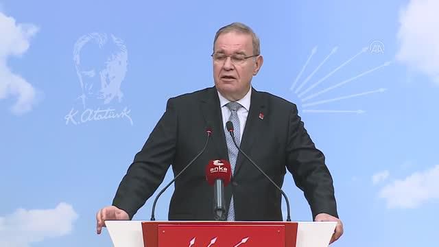 chp genel baskan yardimcisi ve parti sozcusu 14147911 o