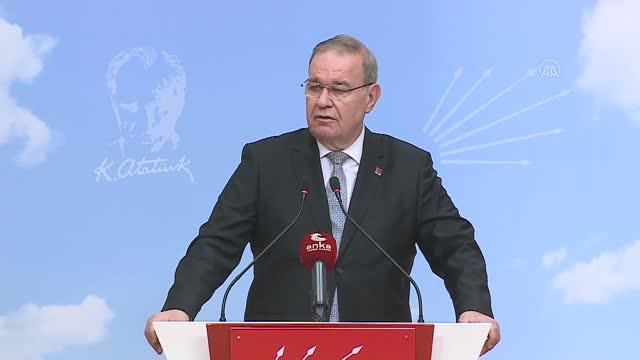 chp genel baskan yardimcisi ve parti sozcusu 2 14147911 o
