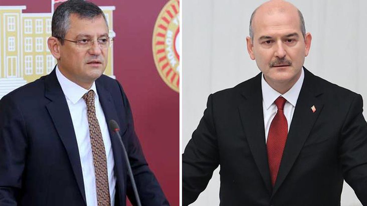 CHP'li Özel, Bakan Soylu'ya Sedat Peker'in ayda 10 bin dolar gönderdiği siyasetçinin kim olduğunu sordu