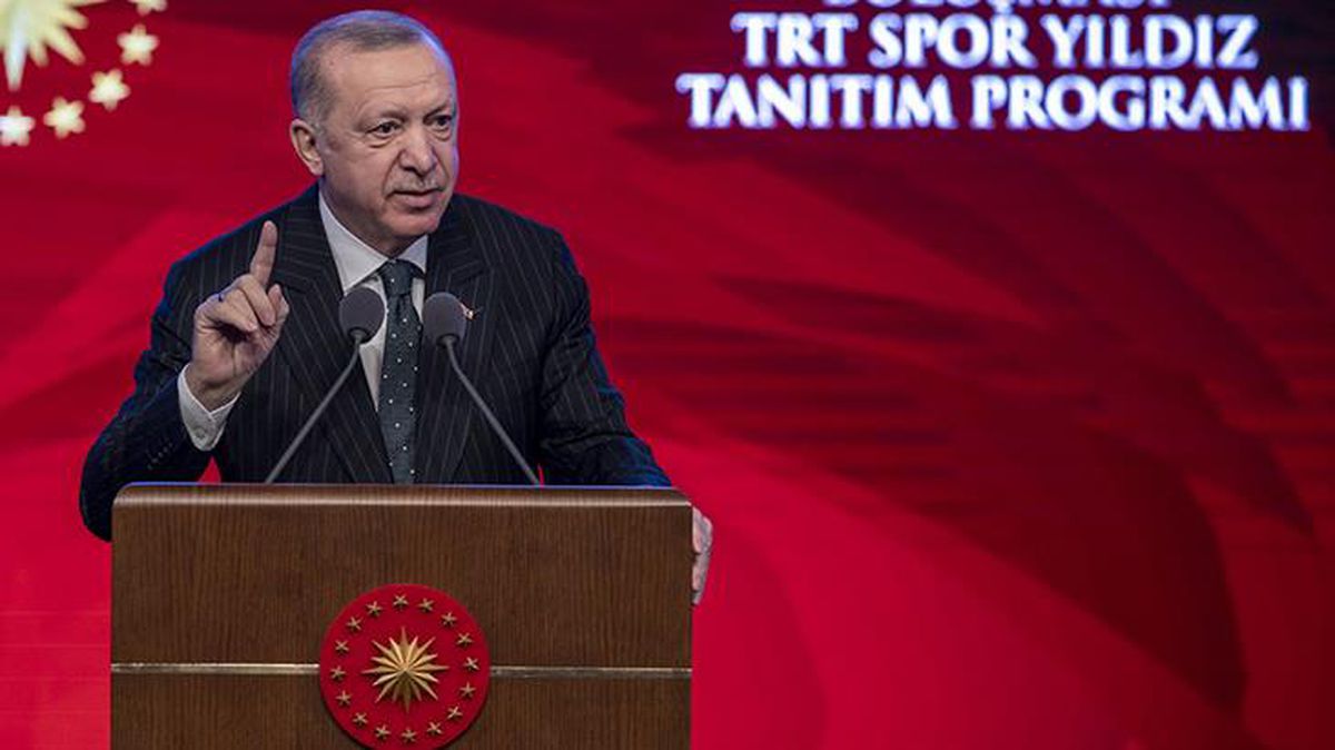 Cumhurbaşkanı Erdoğan'dan aşı pasaportu uyarısı: Yeni ayrımcılıklara yol açmamalı