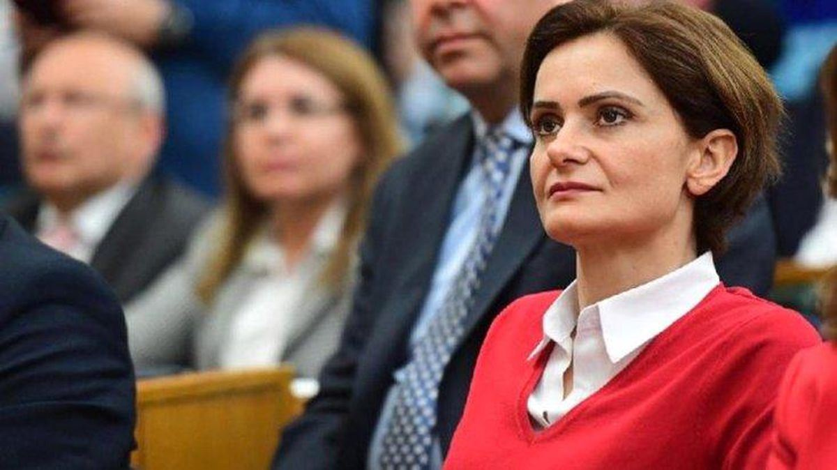 Duruşmaya katılmayan CHP İstanbul İl Başkanı Canan Kaftancıoğlu hakkında zorla getirme kararı çıktı