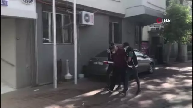 Son dakika 3. sayfa: EGM, 8 ilde eş zamanlı 'Sahil Rüzgarı' Operasyonu başlattı Son dakika 3. sayfa: EGM, 8 ilde eş zamanlı 'Sahil Rüzgarı' Operasyonu başlattı