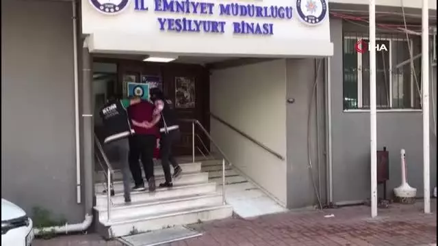 Son dakika 3. sayfa: EGM, 8 ilde eş zamanlı 'Sahil Rüzgarı' Operasyonu başlattı Son dakika 3. sayfa: EGM, 8 ilde eş zamanlı 'Sahil Rüzgarı' Operasyonu başlattı