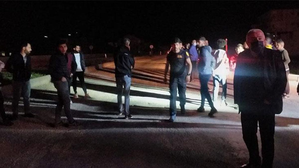 Vatandaşları ayaklandıran ihbar! Logar kuyusunda mahsur kalan kadın, 7 saat sonra bulundu