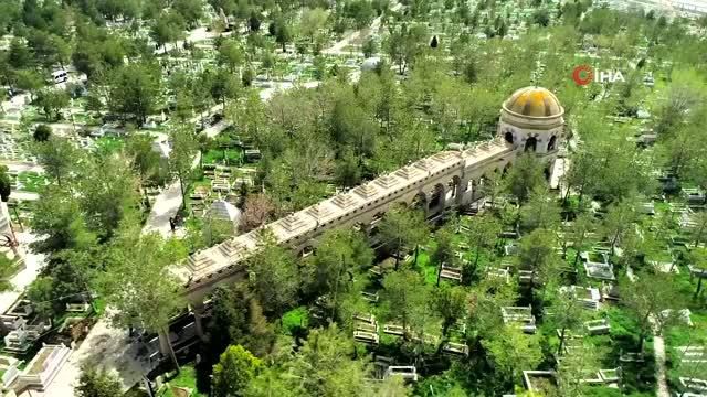 Erzincan'ın manevi mekanlarından 'Terzibaba'ya ziyaretler başladı Erzincan'ın manevi mekanlarından 'Terzibaba'ya ziyaretler başladı
