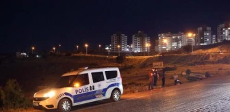 Gaziantep'te, takla atan otomobildeki 4 kişi yaralandı