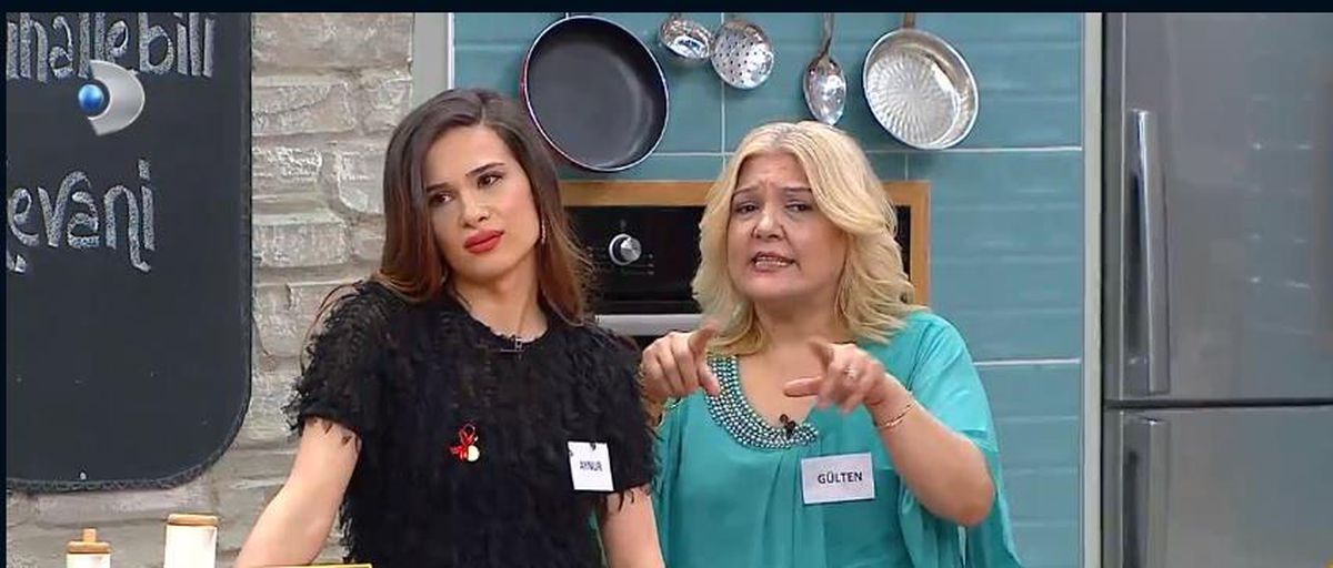 gelinim mutfakta aynur kim gelinim mutfakta aynur kac yasinda aslen nereli aynur haktanir ne is yapmakta haberler