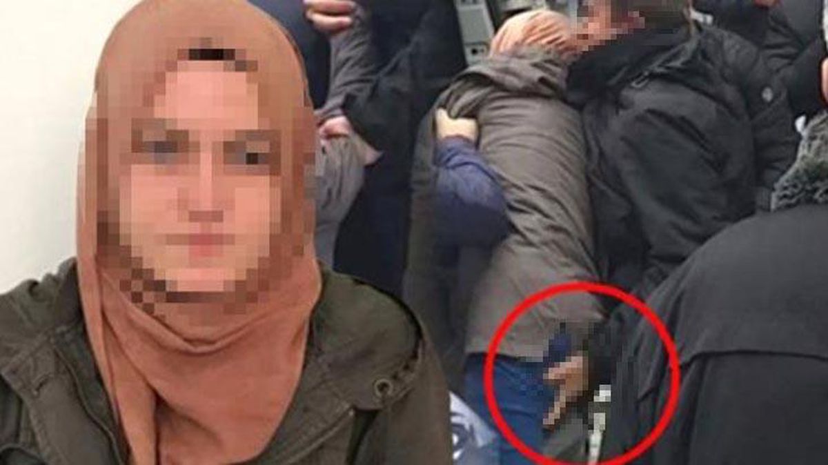 'Gözaltı sırasında sarkıntılık' gerekçesiyle yargılanan polise 2 yıl 6 ay ceza