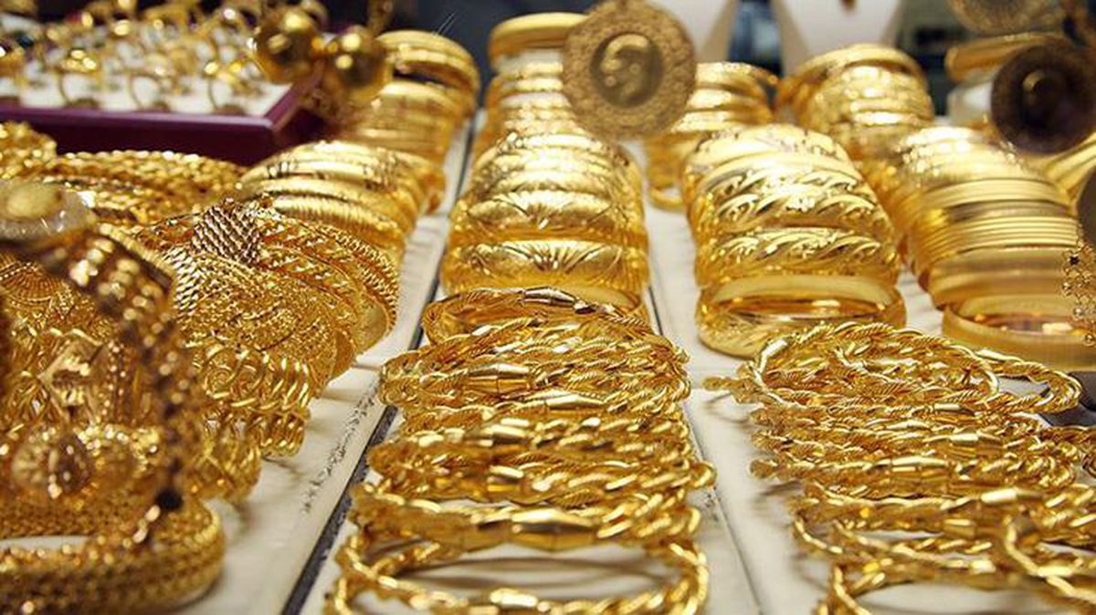 Gram altının fiyatı 505 lira seviyesinde seyrediyor