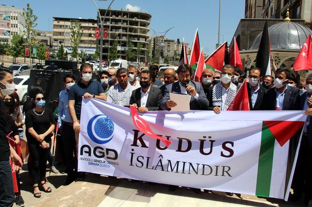 israil in saldirilari sirnak ta protesto edil 14147438 o