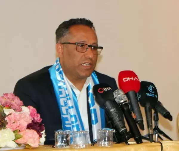SPOR Kaptan Kürşat, BB. Erzurumspor başkanlığına aday olduğunu açıkladı SPOR Kaptan Kürşat, BB. Erzurumspor başkanlığına aday olduğunu açıkladı
