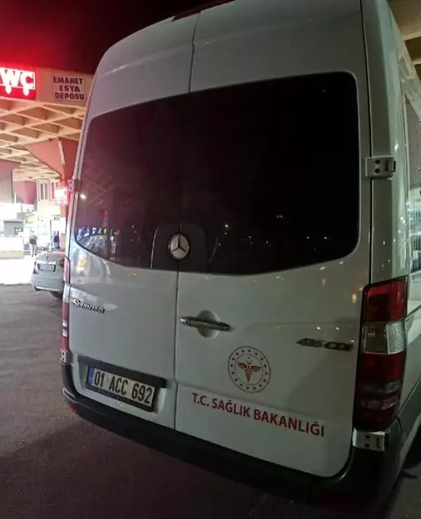 Kısıtlamada yolcu taşımak için inanılmaz bir yöntem buldu Kısıtlamada yolcu taşımak için inanılmaz bir yöntem buldu