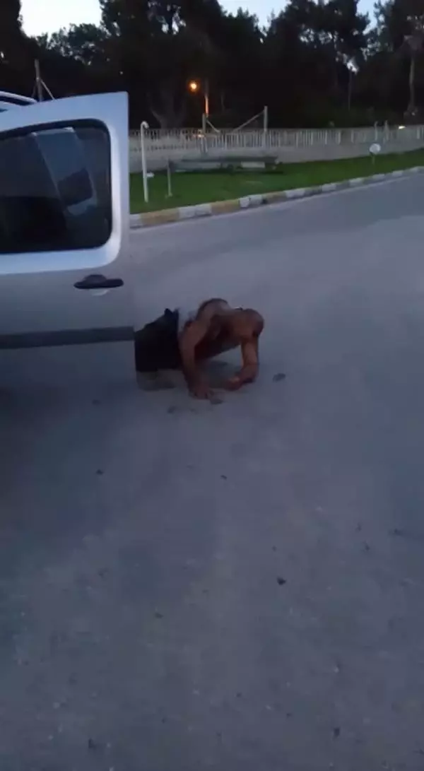 'Laf atma' tartışması kanlı bitti: 1 ölü 'Laf atma' tartışması kanlı bitti: 1 ölü