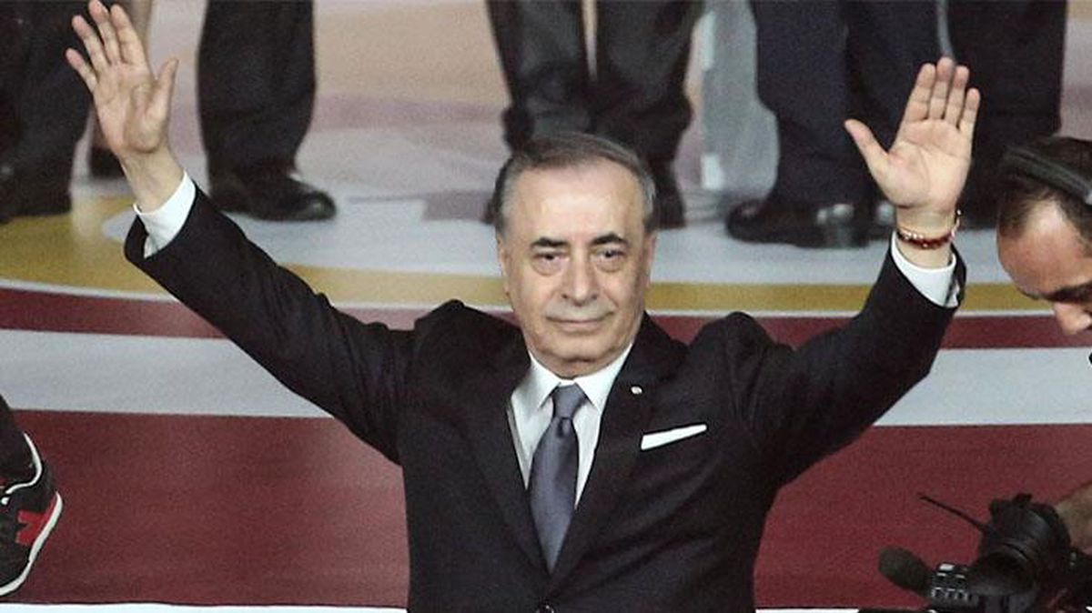Mustafa Cengiz yarım saatte fikir değiştirdi! 'Seçimlere girmiyorum' dedikten sonra başkanlığa talip oldu