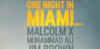 One Night in Miami Filmi
