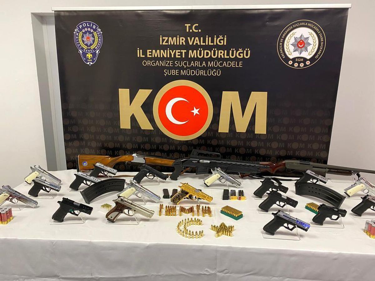 Son dakika haberleri... 'Sahil Rüzgarı' Operasyonu'nun İstanbul ayağında 21 şüpheli gözaltına alındı