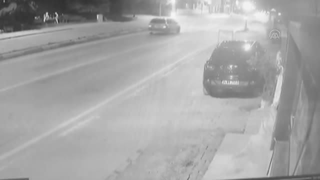 sakarya daki trafik kazasi guvenlik kamerasin 14148000 o