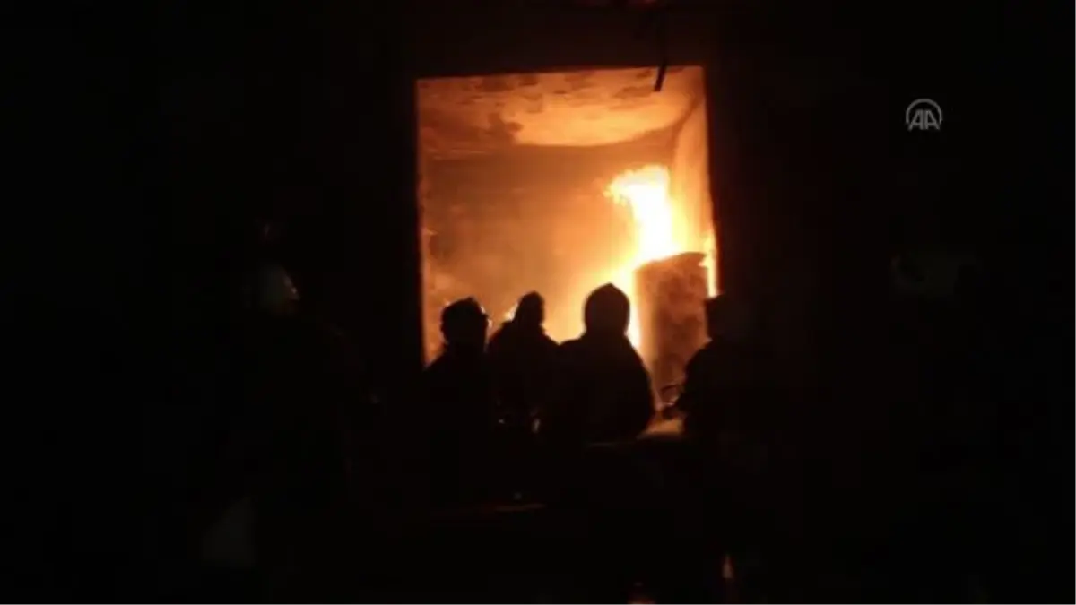 Sivil Savunma ekipleri 5 ayda 93 kişiyi yangından kurtardı