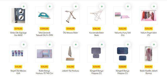 ŞOK market katalog! ŞOK aktüel ürünler neler? ŞOK 21 Mayıs ürünleri!