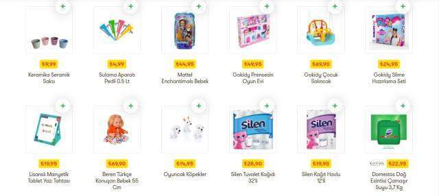 ŞOK market katalog! ŞOK aktüel ürünler neler? ŞOK 21 Mayıs ürünleri!