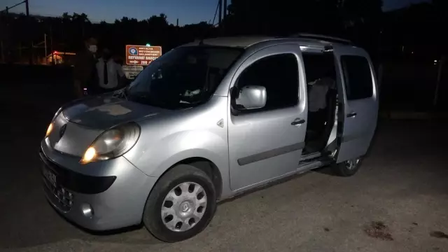 Son dakika haber... Tartıştığı kişi tarafından tabancayla vurularak öldürüldü Son dakika haber... Tartıştığı kişi tarafından tabancayla vurularak öldürüldü