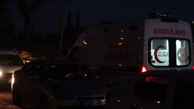 Son dakika haber... Tartıştığı kişi tarafından tabancayla vurularak öldürüldü Son dakika haber... Tartıştığı kişi tarafından tabancayla vurularak öldürüldü