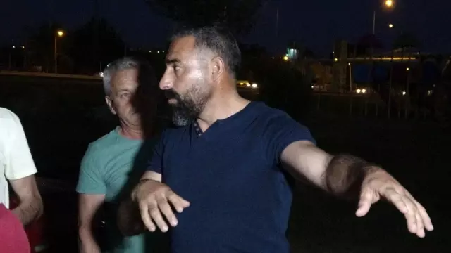 Son dakika haber... Tartıştığı kişi tarafından tabancayla vurularak öldürüldü Son dakika haber... Tartıştığı kişi tarafından tabancayla vurularak öldürüldü