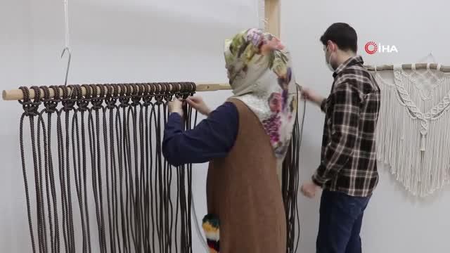ugruna mesleginden vazgectigi hobisiyle turki 2 14146342 o