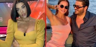 Uğur Akkuş, Ebru Şallı'ya 'Ferrari gibi kadın' dedi! Deniz Akkaya çifte ateş püskürdü