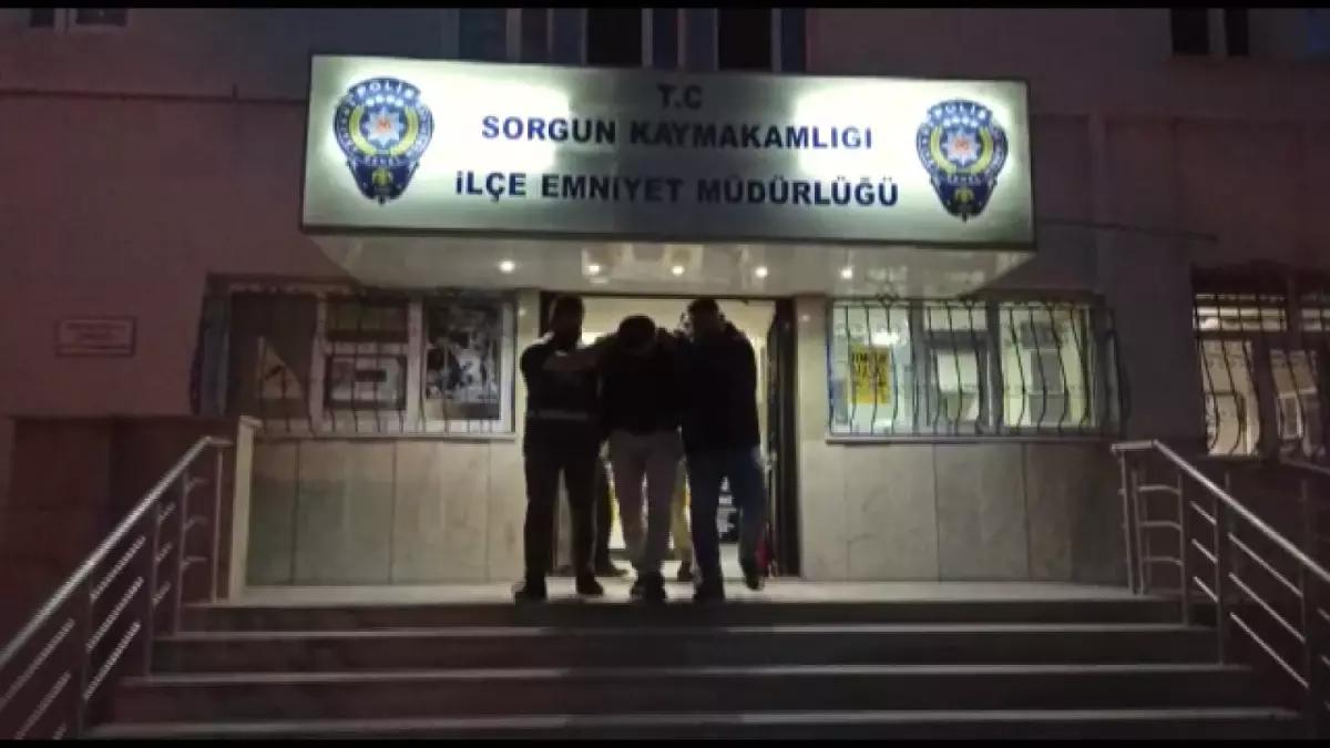 Yozgat'ta firari FETÖ hükümlüsü yakalandı
