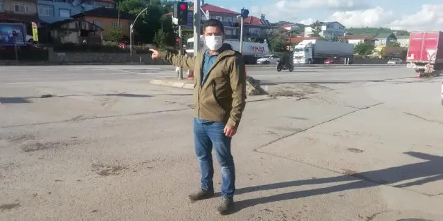 37 yıl önce ölen babasıyla aynı kaderi yaşadı 37 yıl önce ölen babasıyla aynı kaderi yaşadı