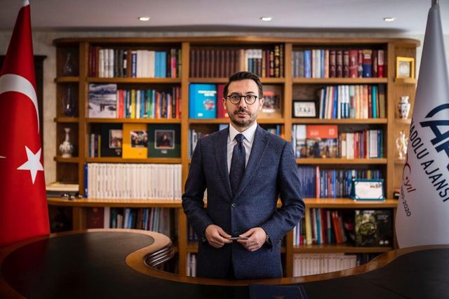 aa genel muduru karagoz ajansimiz sadece 14148587 o